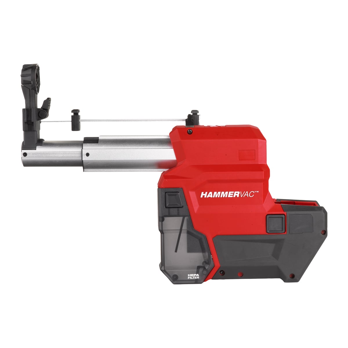 Milwaukee Dedicated Dust Extraction For M18 Fuel 26 mm SDS-Plus Hammers With Autopulse (Body only)